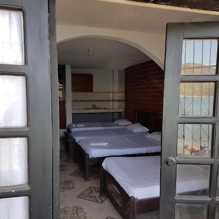 Hospedaje El Shadday Taganga Bagian luar foto