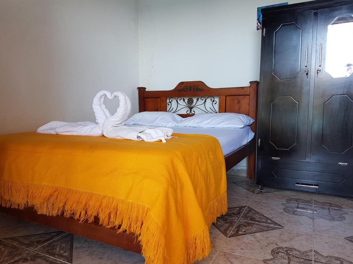 Hospedaje El Shadday Taganga Bagian luar foto