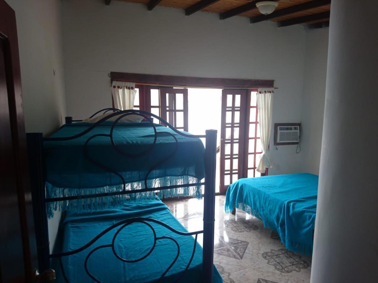 Hospedaje El Shadday Taganga Bagian luar foto