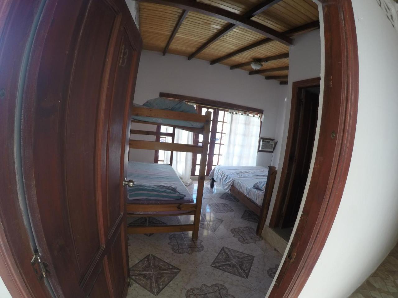 Hospedaje El Shadday Taganga Bagian luar foto