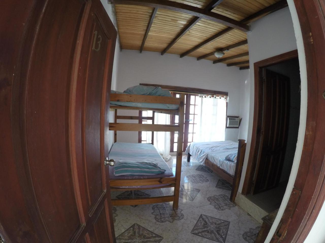 Hospedaje El Shadday Taganga Bagian luar foto