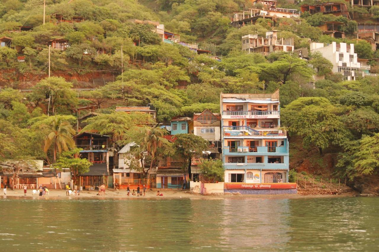 Hospedaje El Shadday Taganga Bagian luar foto